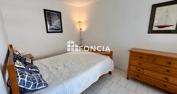 À vendre Appartement 2 pièces 46 m² - Canet-en-roussillon 66140
