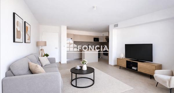 À vendre Appartement 3 pièces 63 m² - Argelès-sur-mer 66700