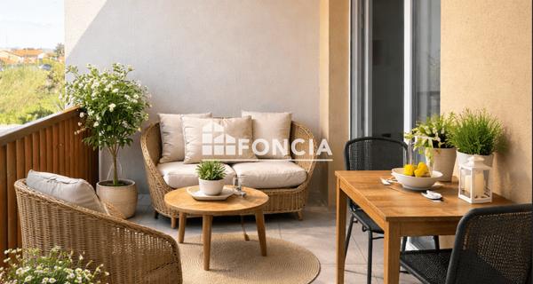 À vendre Appartement 3 pièces 63 m² - Argelès-sur-mer 66700