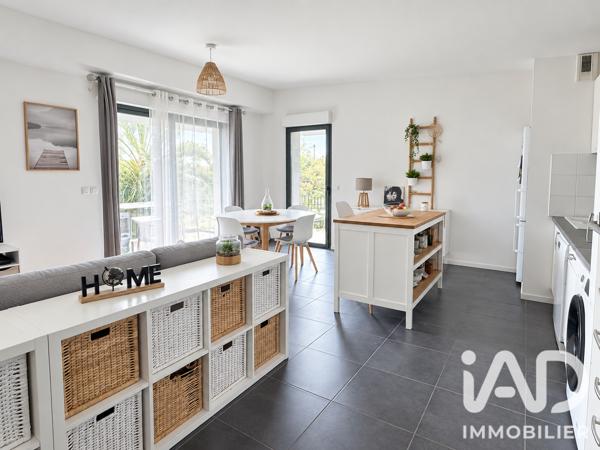 Appartement à vendre 2 pièces 56,95 m² Bordeaux