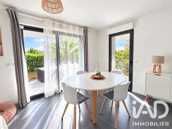 Appartement à vendre 2 pièces 56,95 m² Bordeaux