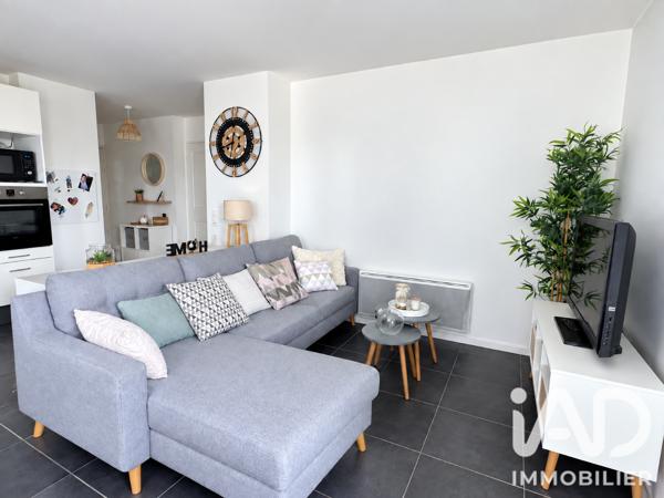 Appartement à vendre 2 pièces 56,95 m² Bordeaux