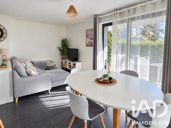 Appartement à vendre 2 pièces 56,95 m² Bordeaux