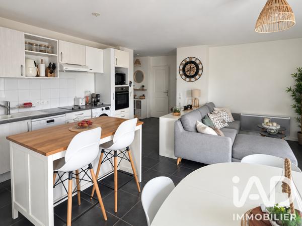 Appartement à vendre 2 pièces 56,95 m² Bordeaux