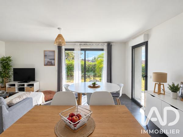 Appartement à vendre 2 pièces 56,95 m² Bordeaux