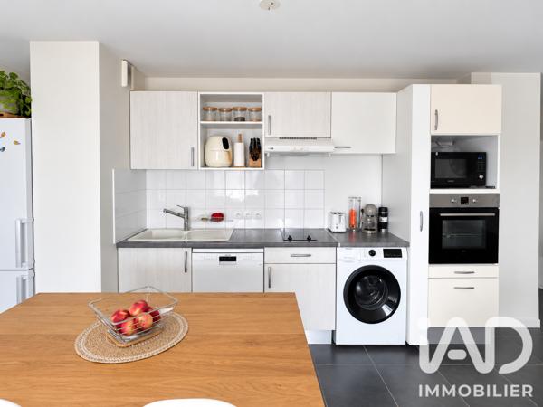 Appartement à vendre 2 pièces 56,95 m² Bordeaux