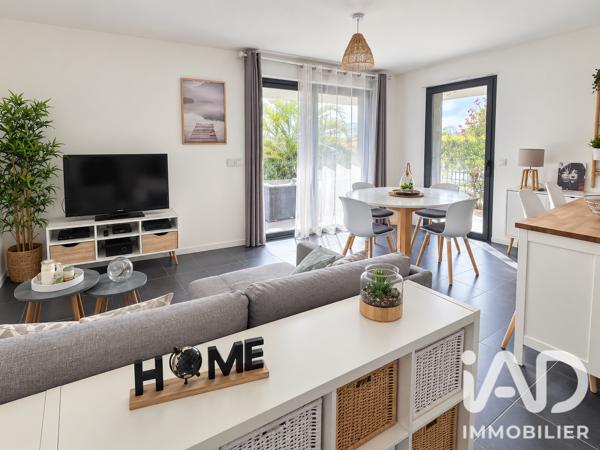 Appartement à vendre 2 pièces 56,95 m² Bordeaux