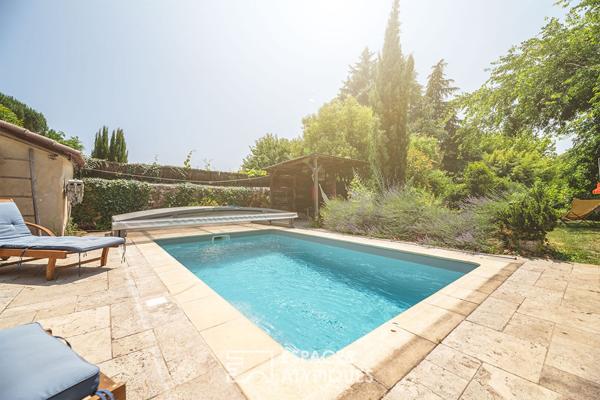 Maison de caractère au coeur de Mussidan