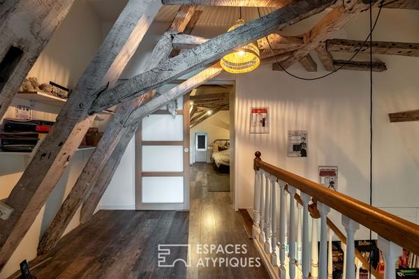 Maison de caractère au coeur de Mussidan