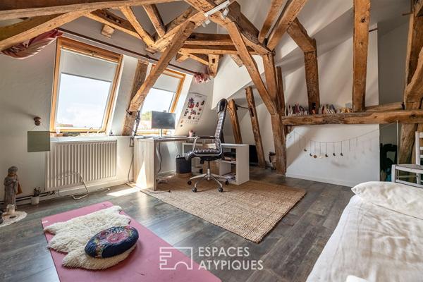 Maison de caractère au coeur de Mussidan