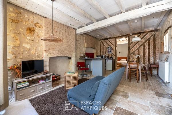 Maison de caractère au coeur de Mussidan