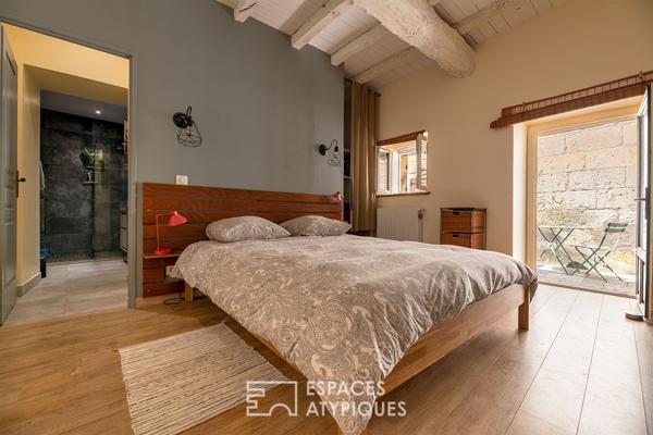 Maison de caractère au coeur de Mussidan