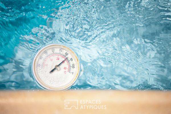 Maison de caractère au coeur de Mussidan