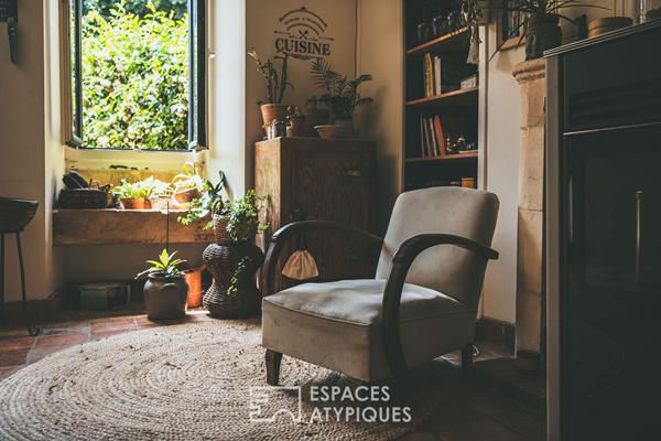 Maison de caractère au coeur de Mussidan