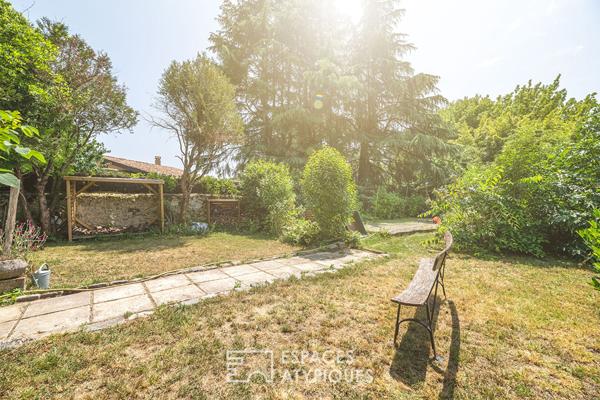 Maison de caractère au coeur de Mussidan