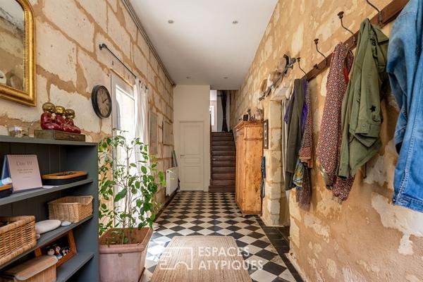 Maison de caractère au coeur de Mussidan