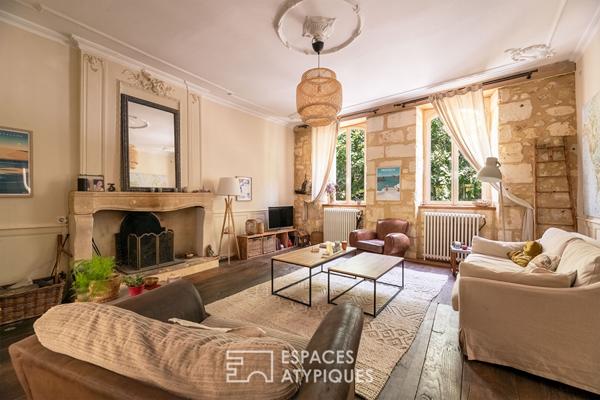 Maison de caractère au coeur de Mussidan