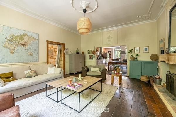 Maison de caractère au coeur de Mussidan