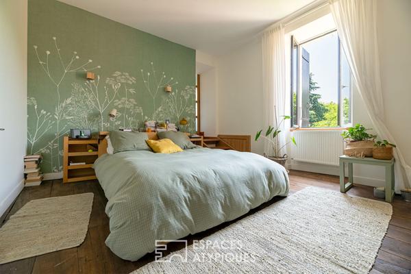 Maison de caractère au coeur de Mussidan