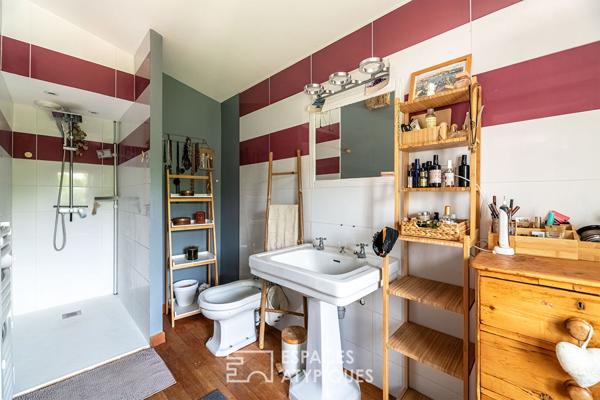 Maison de caractère au coeur de Mussidan