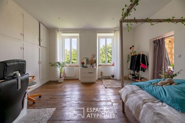 Maison de caractère au coeur de Mussidan