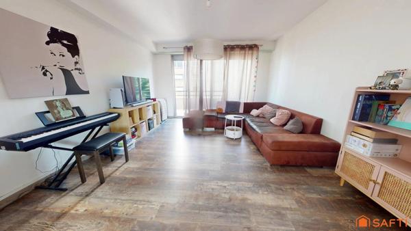 APPARTEMENT 103m² - 4/5 P. BALCON CAVE - Centr'ill