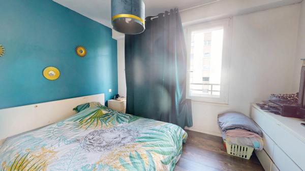 APPARTEMENT 103m² - 4/5 P. BALCON CAVE - Centr'ill