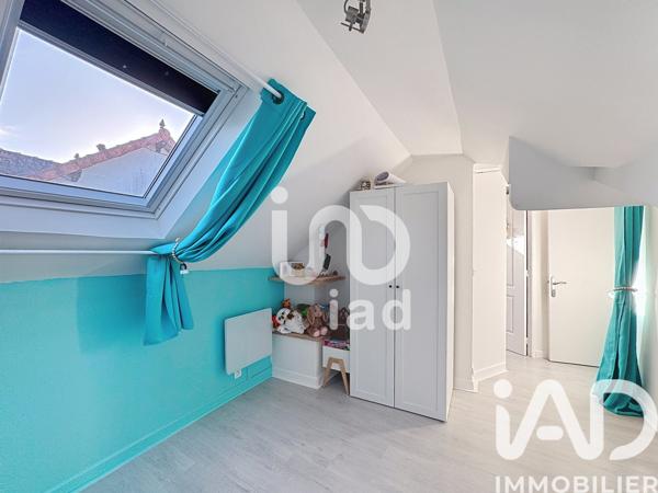 Maison à vendre 6 pièces 112 m² Corbeil-Essonnes
