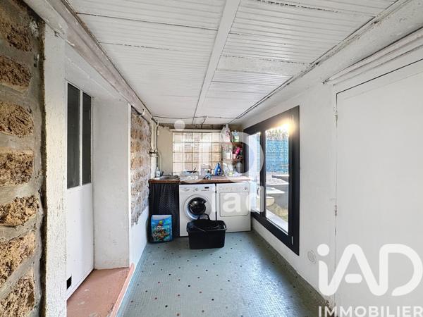 Maison à vendre 6 pièces 112 m² Corbeil-Essonnes