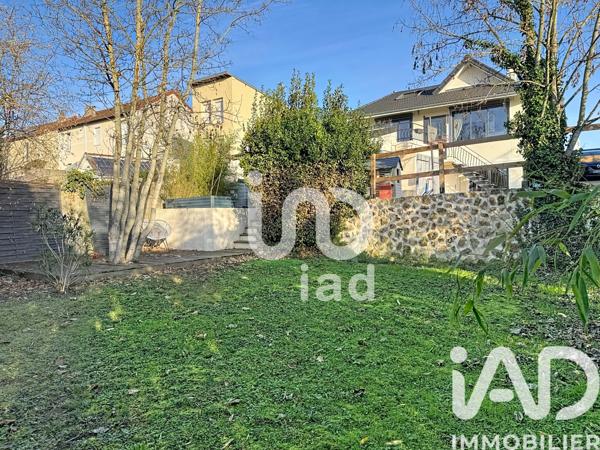Maison à vendre 6 pièces 112 m² Corbeil-Essonnes