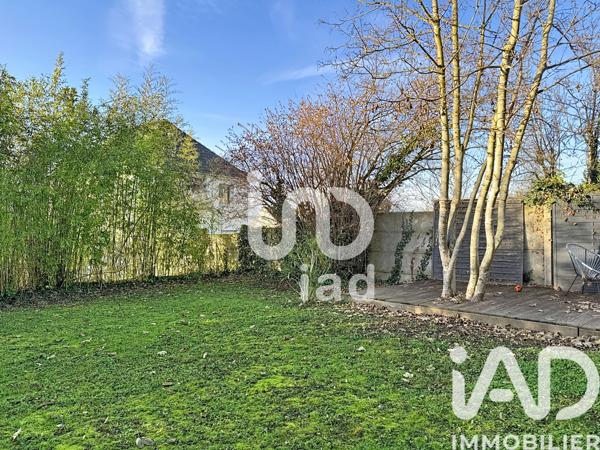 Maison à vendre 6 pièces 112 m² Corbeil-Essonnes