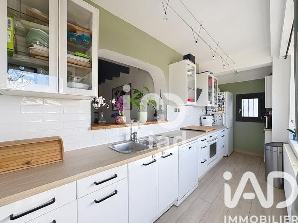 Maison à vendre 6 pièces 112 m² Corbeil-Essonnes