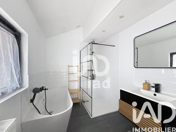Maison à vendre 6 pièces 112 m² Corbeil-Essonnes