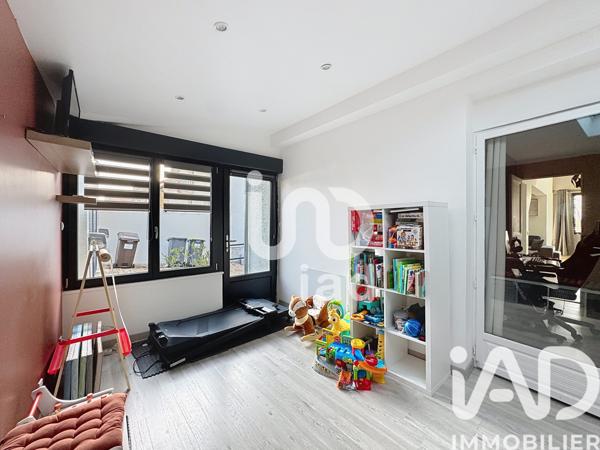 Maison à vendre 6 pièces 112 m² Corbeil-Essonnes