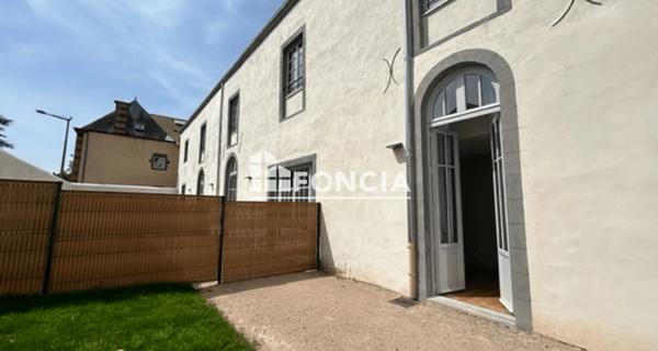 Location Appartement 3 pièces 67.4 m² - Riom 63200