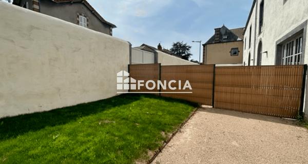 Location Appartement 3 pièces 67.4 m² - Riom 63200