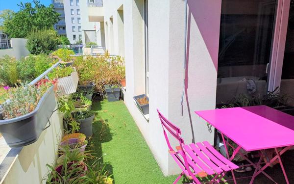 Appartement à louer    3 pièces • 74,40 m2 Villeurbanne