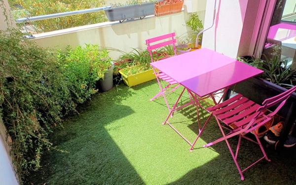 Appartement à louer    3 pièces • 74,40 m2 Villeurbanne
