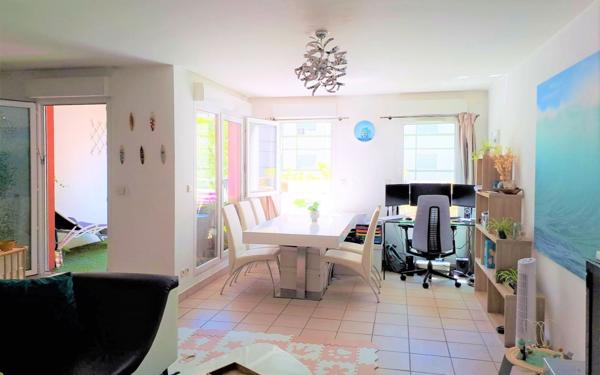 Appartement à louer    3 pièces • 74,40 m2 Villeurbanne