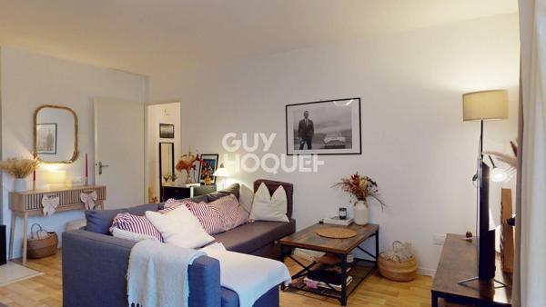 Appartement T3 Joué Les Tours