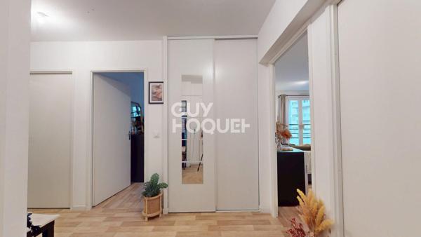 Appartement T3 Joué Les Tours