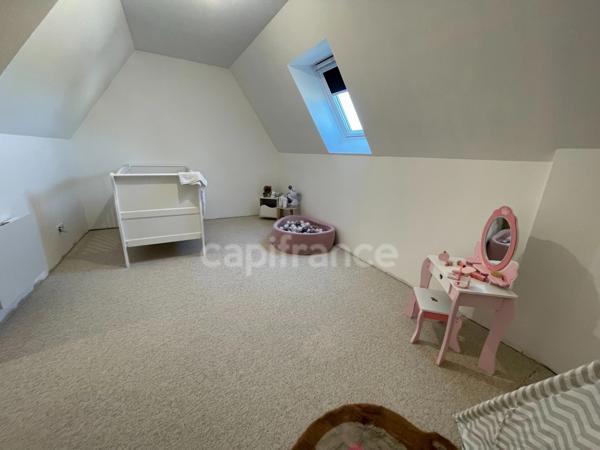 Maison de caractère  entièrement rénovée 3 chambres habitable de plain pied