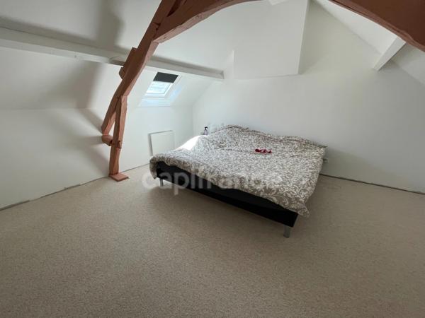 Maison de caractère  entièrement rénovée 3 chambres habitable de plain pied