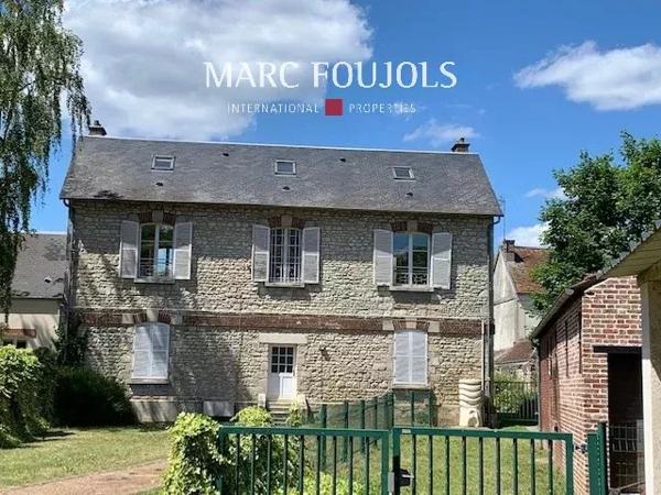 Maison située à 8′ de Senlis