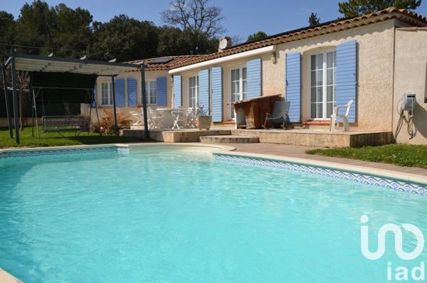 Maison à vendre 5 pièces 118 m² Pourrières