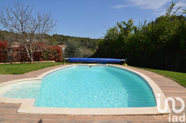 Maison à vendre 5 pièces 118 m² Pourrières