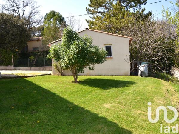 Maison à vendre 5 pièces 118 m² Pourrières