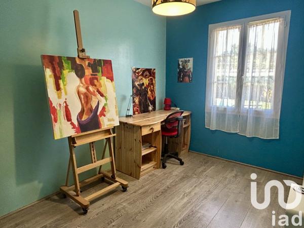 Maison à vendre 5 pièces 118 m² Pourrières