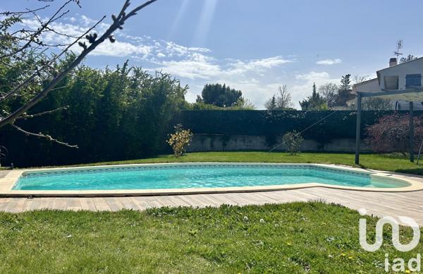 Maison à vendre 5 pièces 118 m² Pourrières