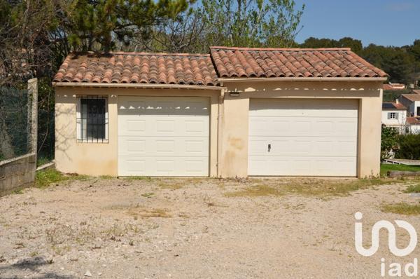 Maison à vendre 5 pièces 118 m² Pourrières